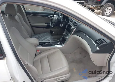 2007 Acura Tl 3.2 from USA, damaged, VIN 19UUA66247A003032